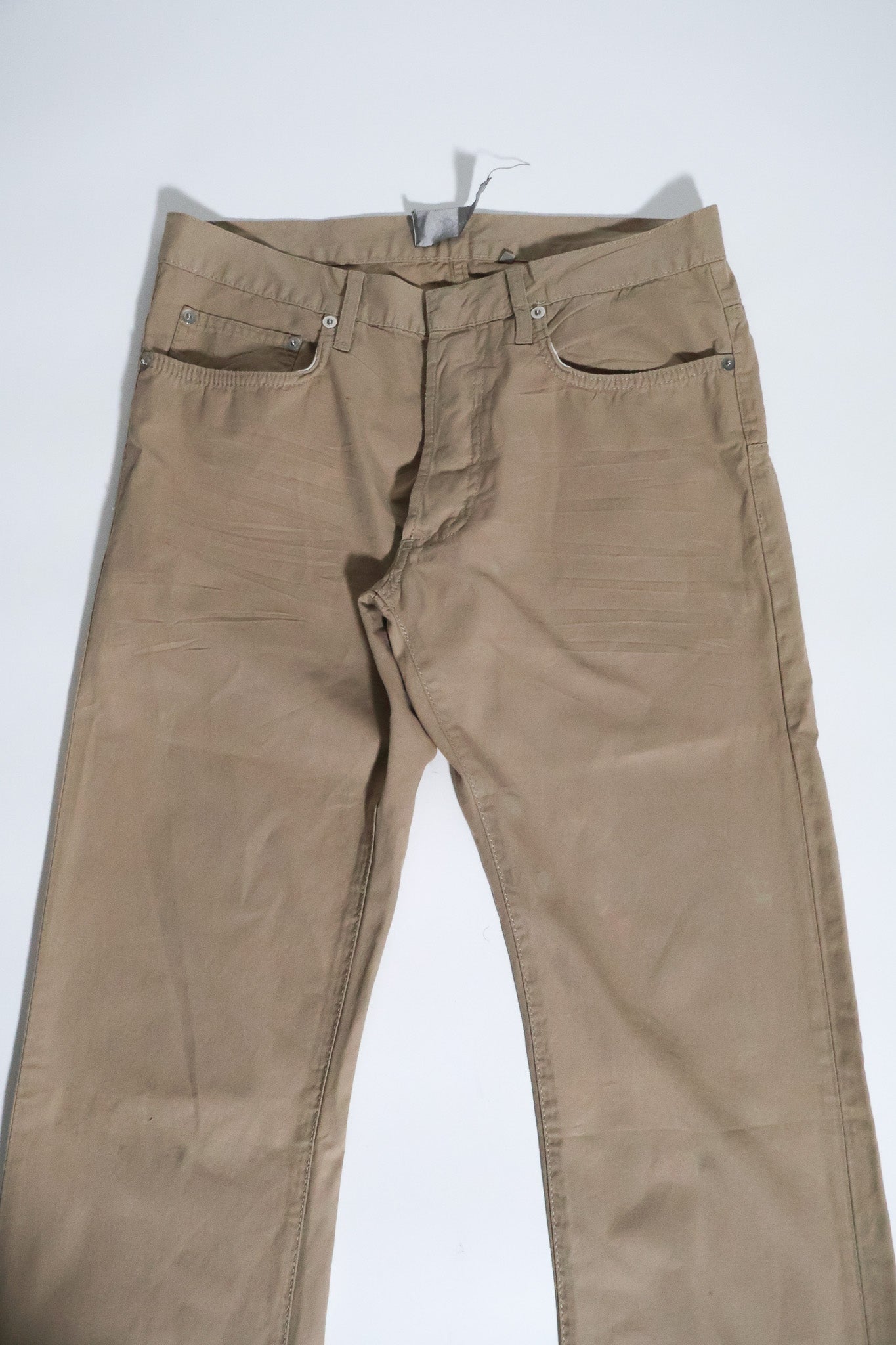 Dior Homme SS07 Whisker Pants