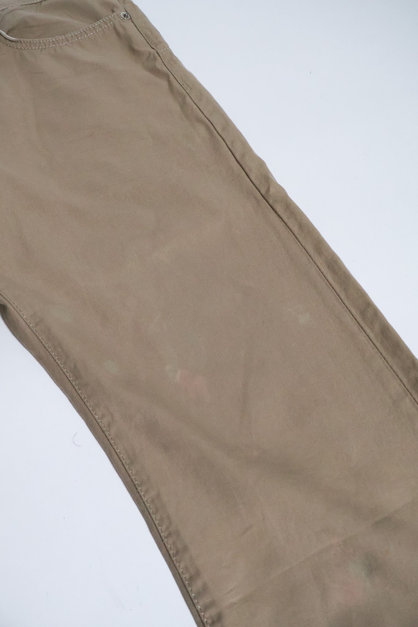 Dior Homme SS07 Whisker Pants