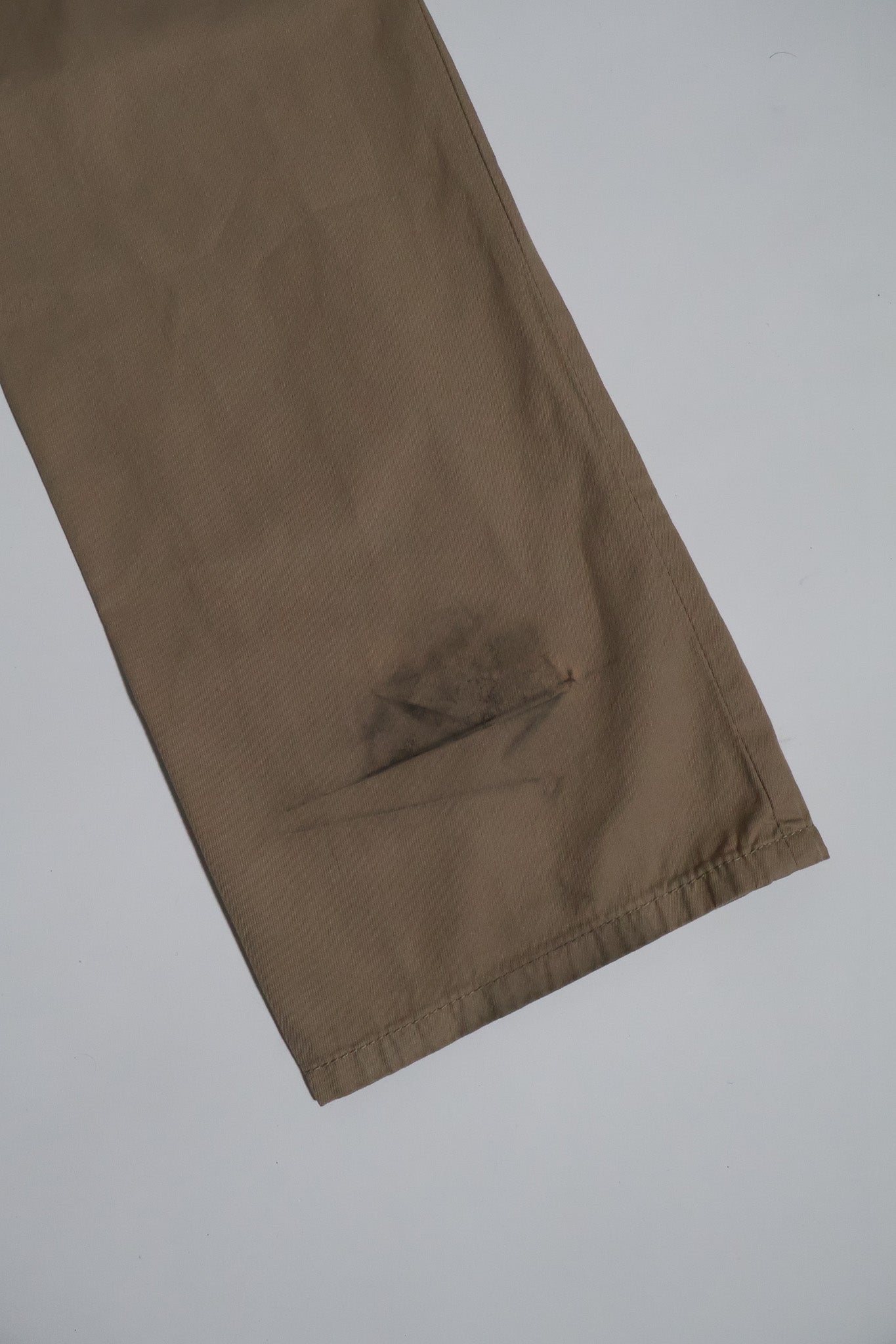 Dior Homme SS07 Whisker Pants