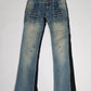 Undercover SS06 Hybrid Bootcut Denim