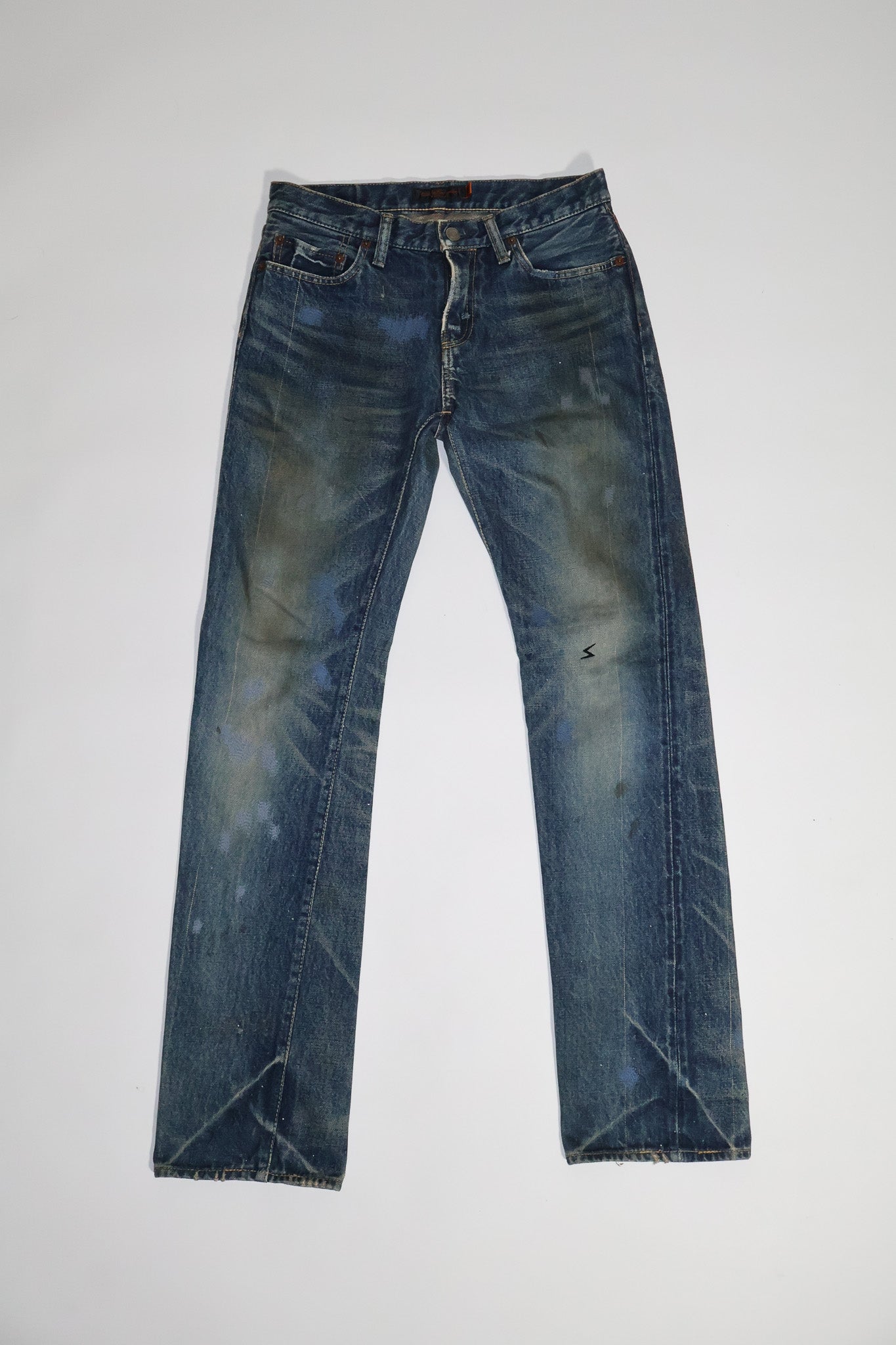 Undercover SS06 'Tale Of Zamiang' Denim