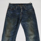Undercover SS06 'Tale Of Zamiang' Denim