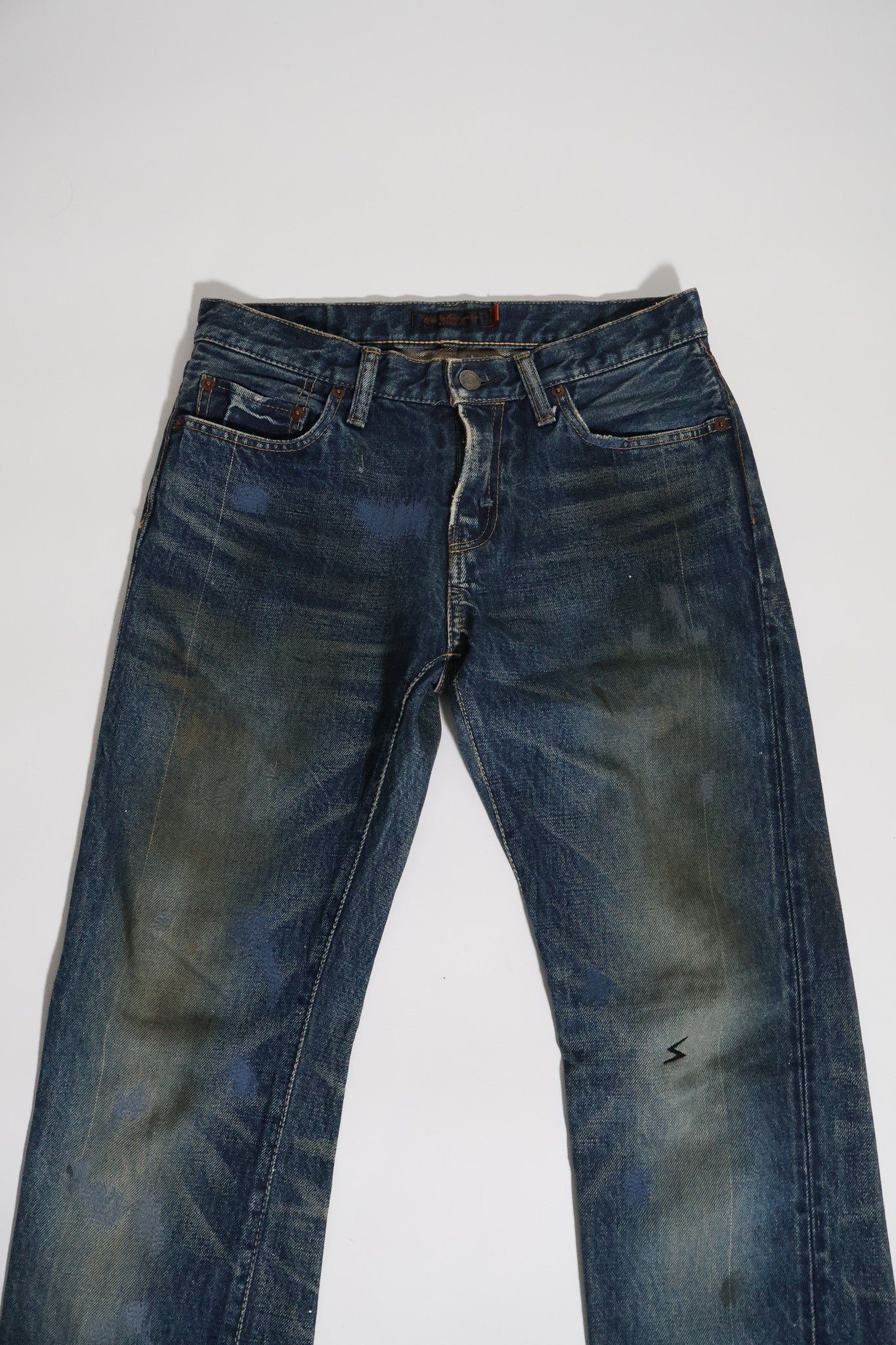 Undercover SS06 'Tale Of Zamiang' Denim