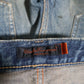 Undercover SS06 'Tale Of Zamiang' Denim