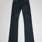 Dior Homme AW06 Raw Bootcut Denim