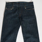Dior Homme AW06 Raw Bootcut Denim