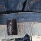 Dior Homme AW06 Raw Bootcut Denim