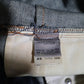 Dior Homme AW06 Raw Bootcut Denim