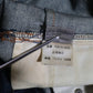 Dior Homme AW06 Raw Bootcut Denim
