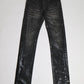 Dior Homme AW03 Waxed Luster Denim