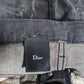 Dior Homme AW03 Waxed Luster Denim
