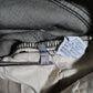 Dior Homme AW03 Waxed Luster Denim