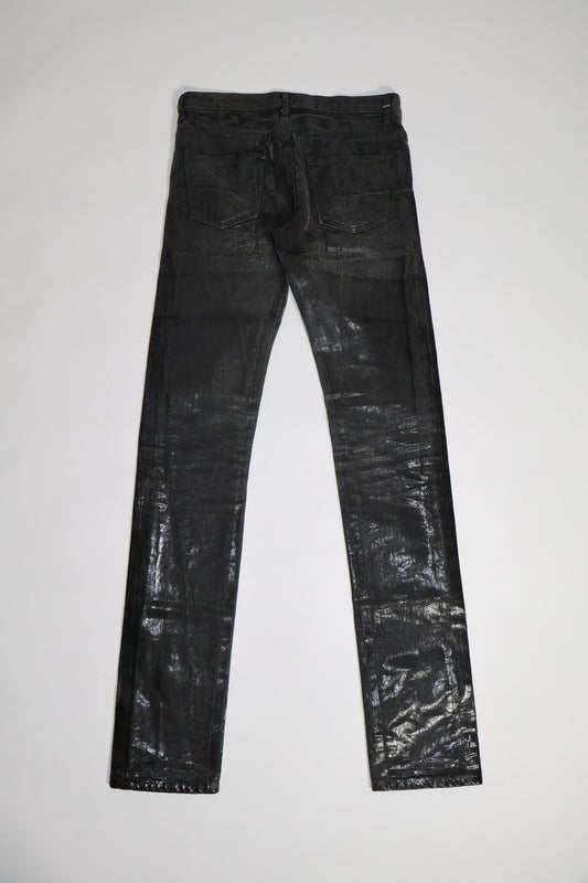 Dior Homme AW03 Waxed Luster Denim