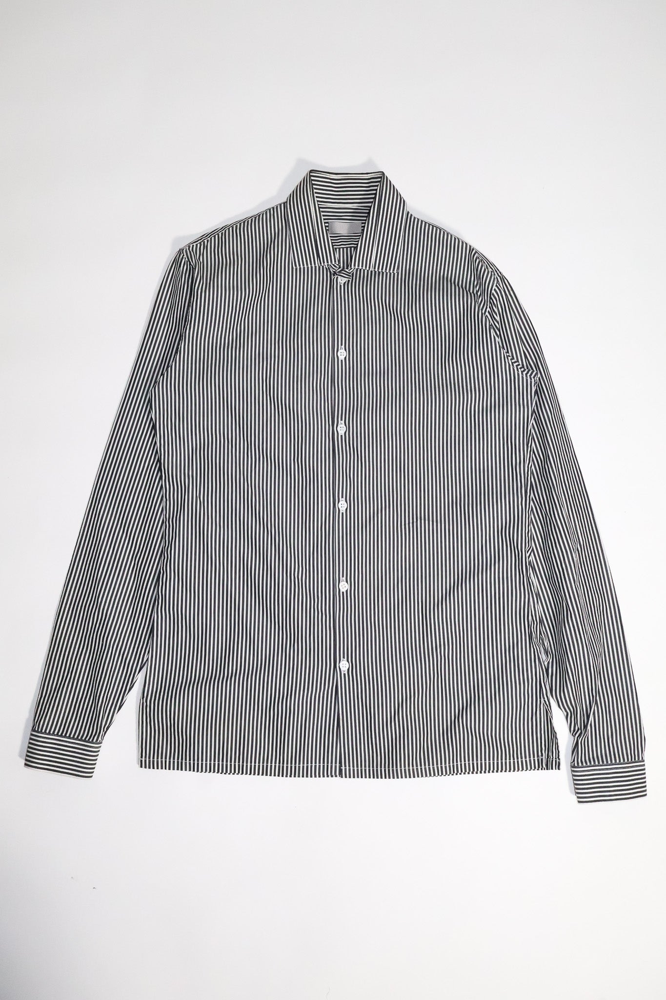 Dior Homme SS02 Stripe Shirt
