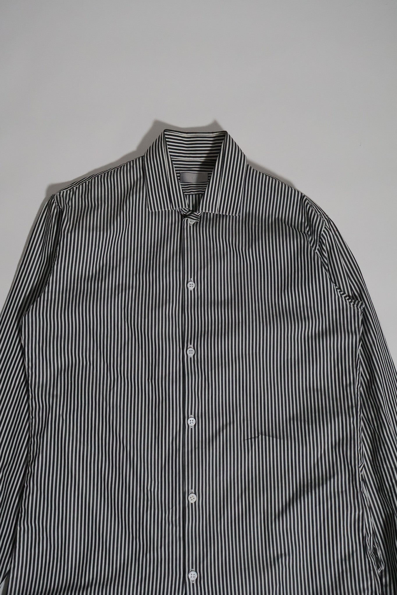 Dior Homme SS02 Stripe Shirt