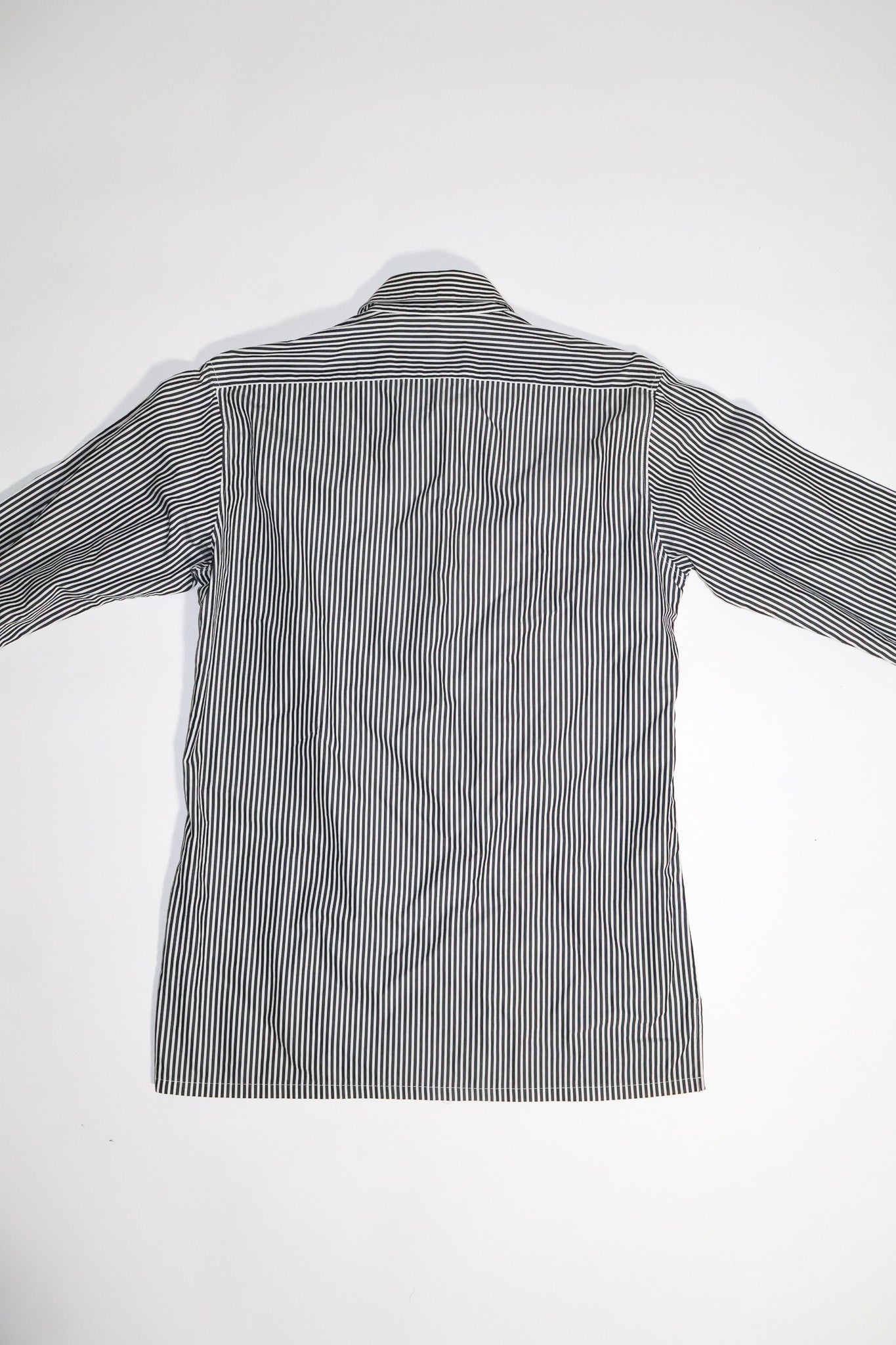 Dior Homme SS02 Stripe Shirt