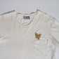 Dior Homme AW05 Gold Eagle Pocket Shirt