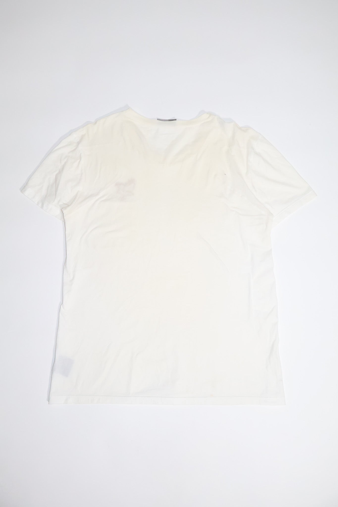 Dior Homme AW05 Gold Eagle Pocket Shirt