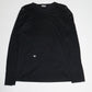 Dior Homme SS04 Strip Leather Shoulder Epaulette Shirt