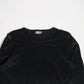 Dior Homme SS04 Strip Leather Shoulder Epaulette Shirt