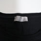 Dior Homme SS04 Strip Leather Shoulder Epaulette Shirt