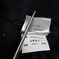 Dior Homme SS04 Strip Leather Shoulder Epaulette Shirt