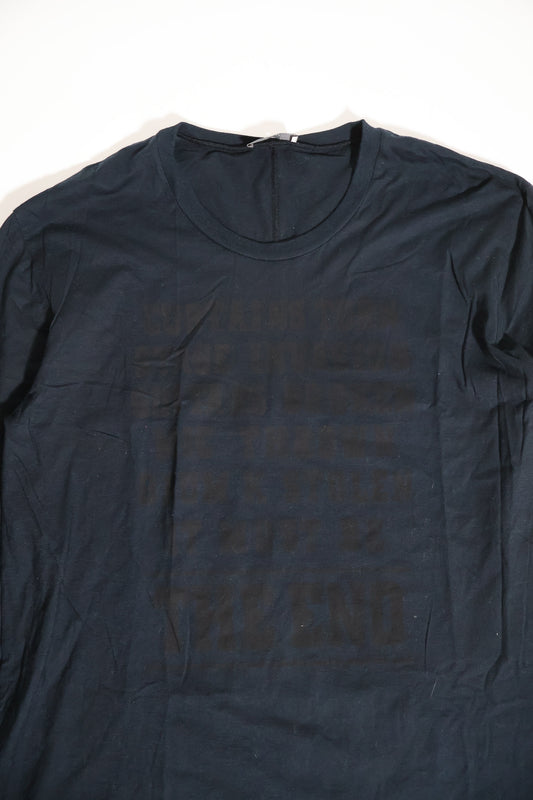 Dior Homme AW05 'The End' Long Sleeve Shirt