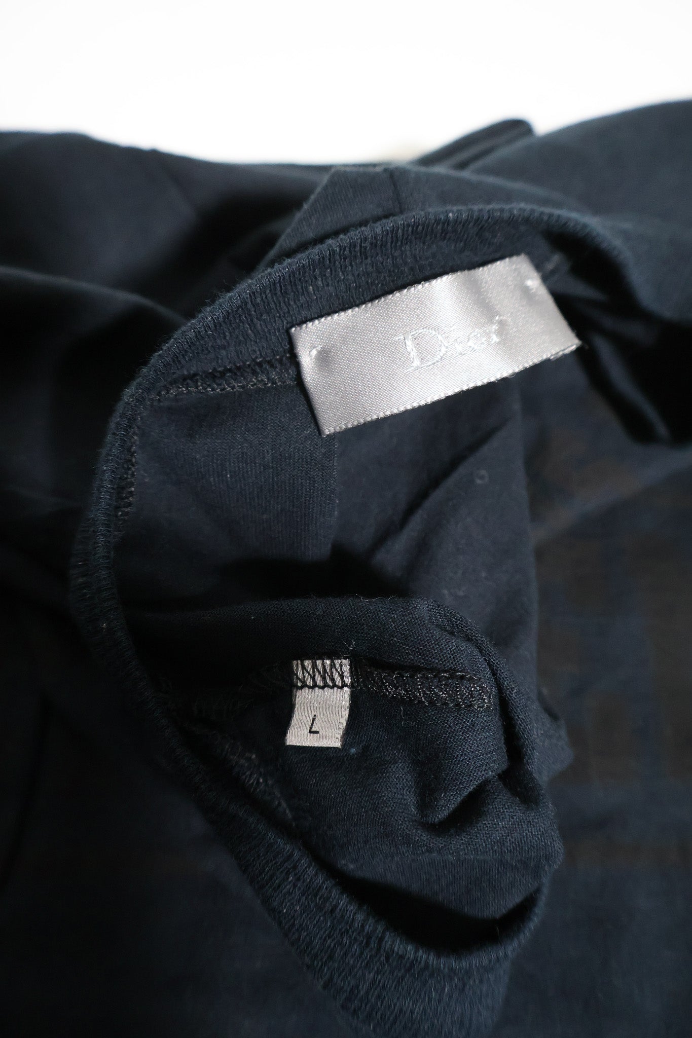 Dior Homme AW05 'The End' Long Sleeve Shirt