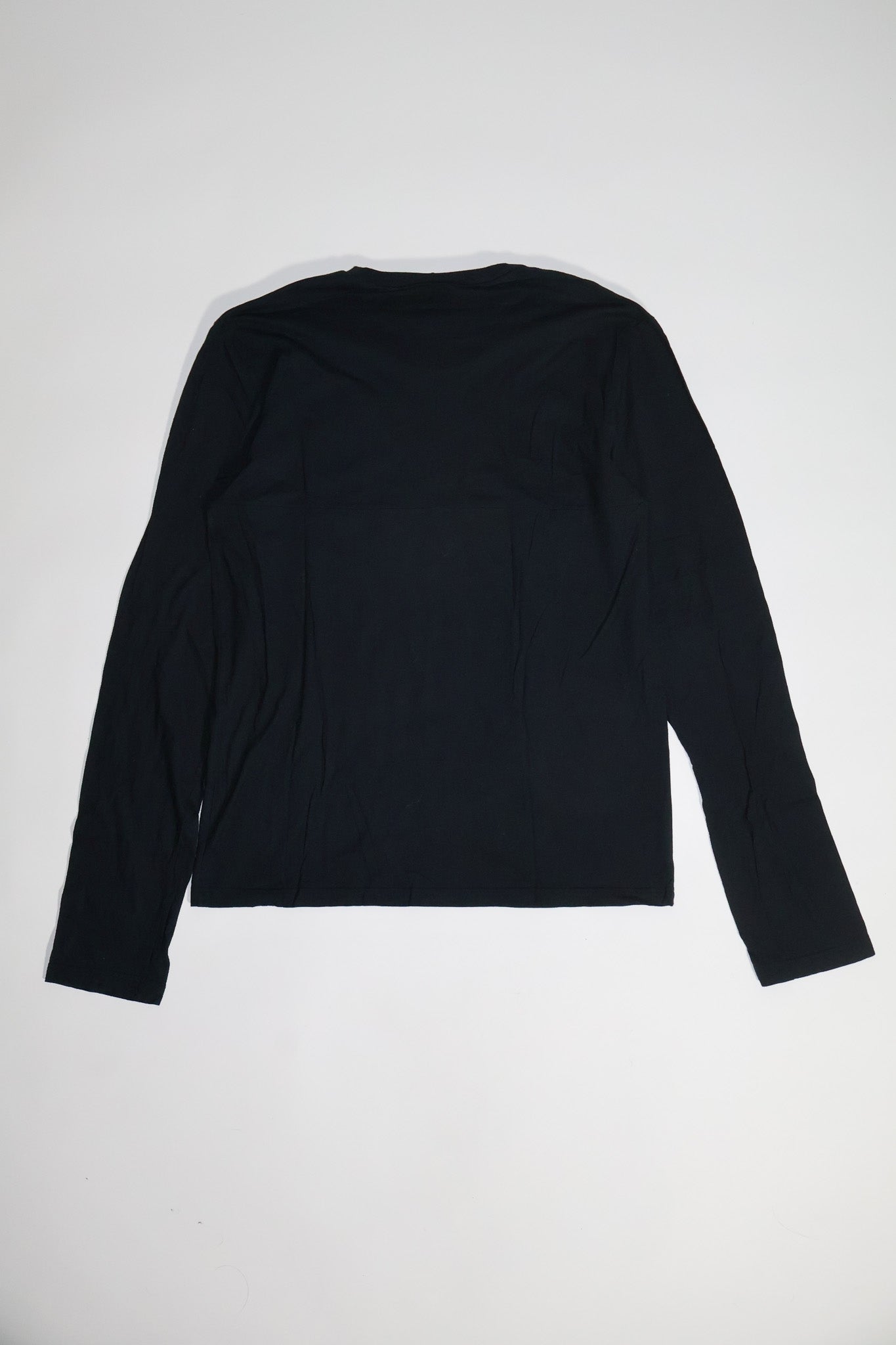 Dior Homme SS04 Strip Leather Shoulder Epaulette Shirt