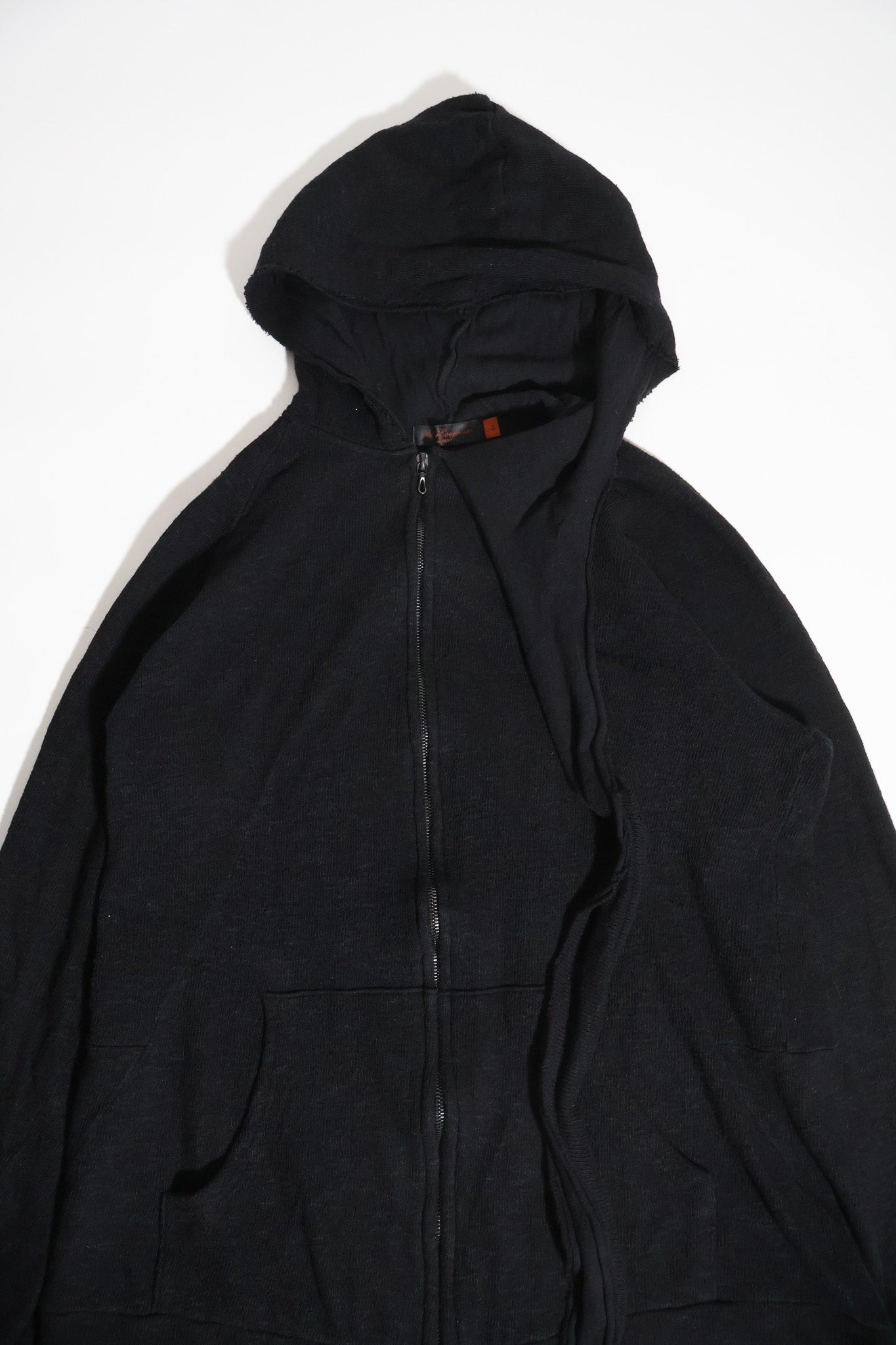Undercover AW06 Guru Guru Scarf Hoodie