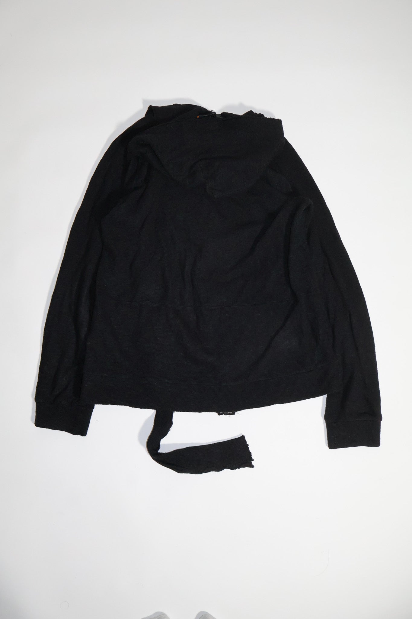 Undercover AW06 Guru Guru Scarf Hoodie
