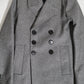 Dior Homme AW06 Cashmere Blend Peacoat