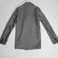 Dior Homme AW06 Cashmere Blend Peacoat