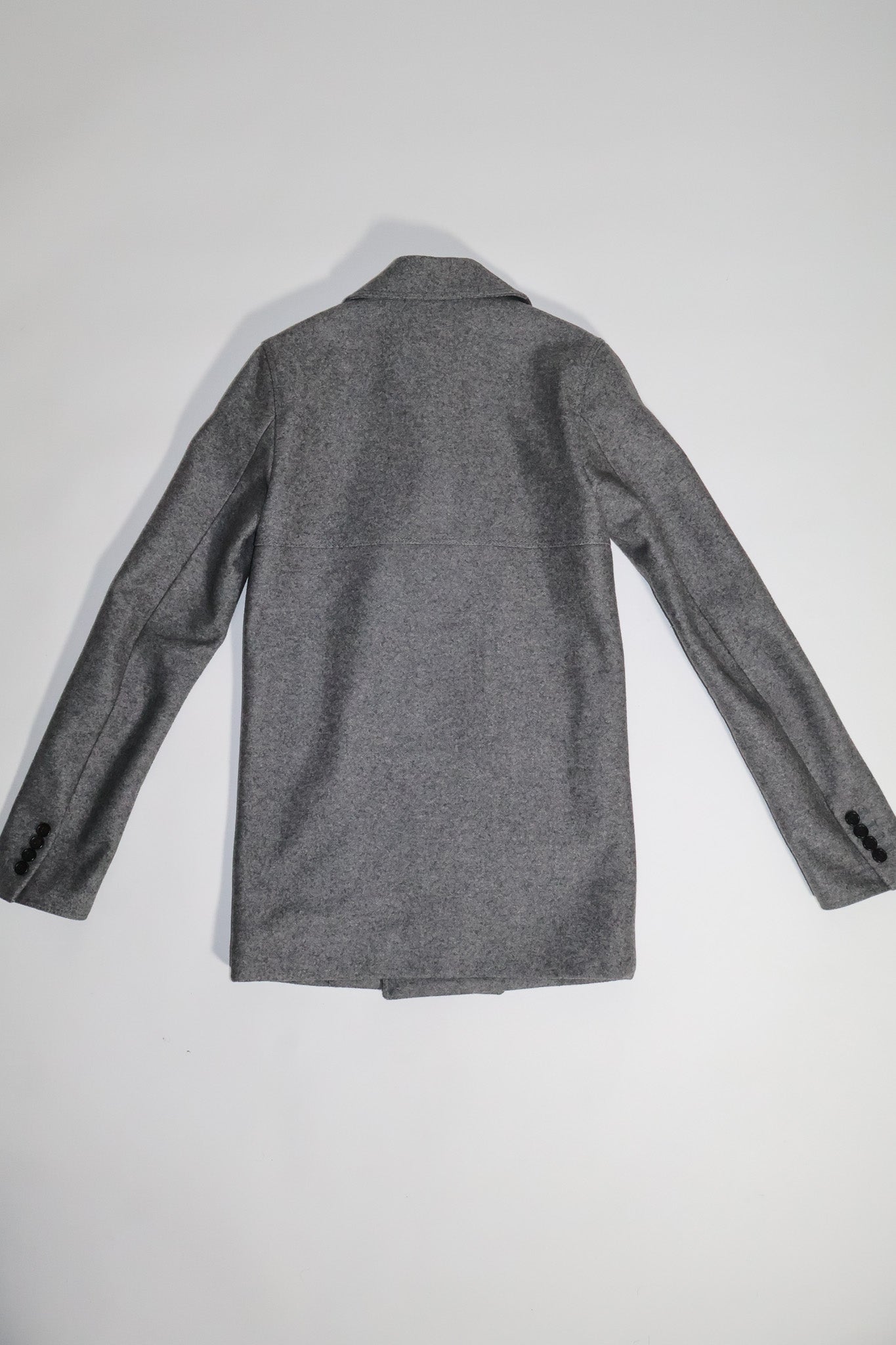 Dior Homme AW06 Cashmere Blend Peacoat