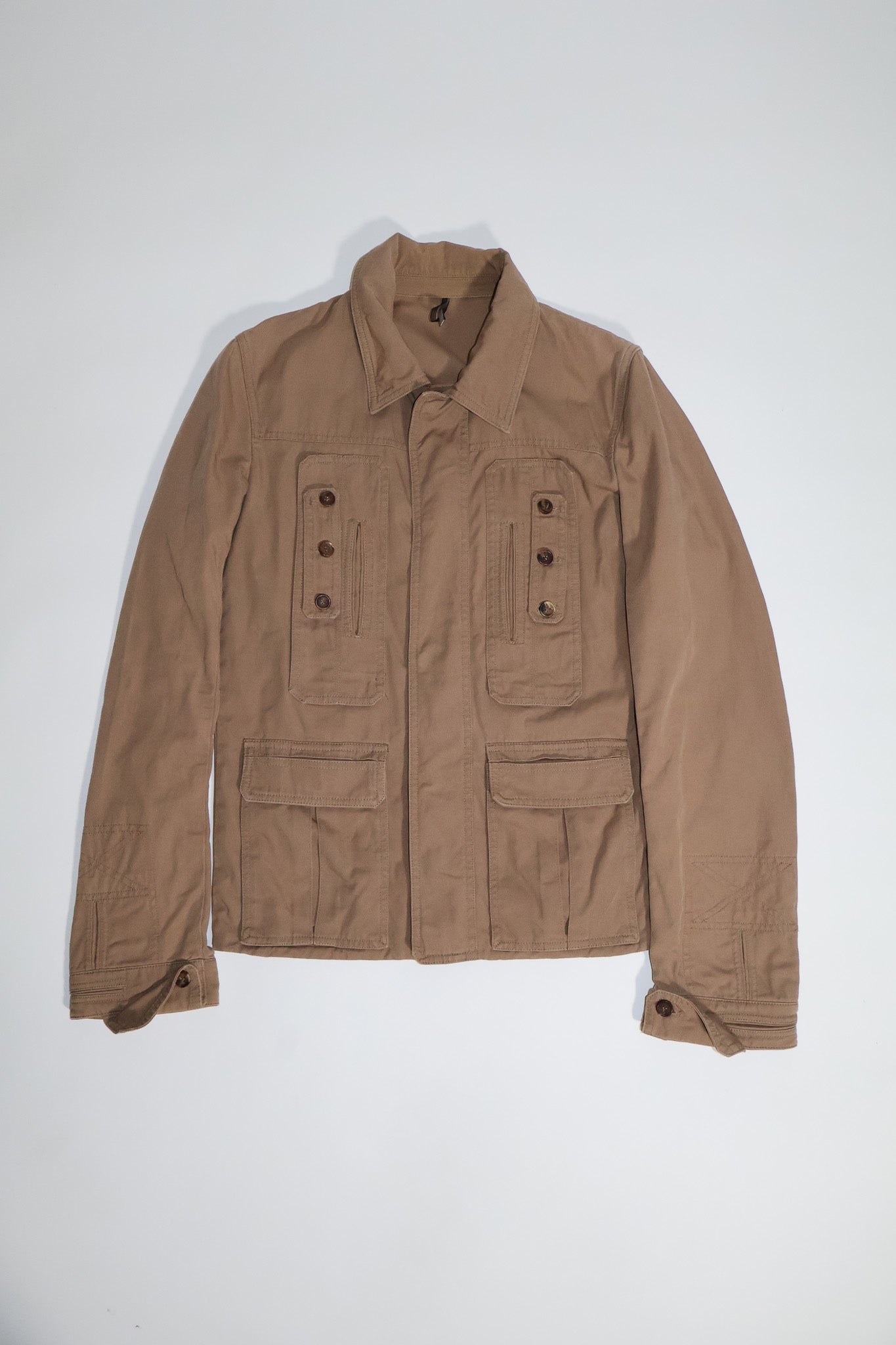 Dior Homme SS06 Safari Jacket