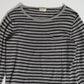 Saint Laurent Paris SS13 Striped Wool Shirt