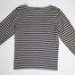 Saint Laurent Paris SS13 Striped Wool Shirt