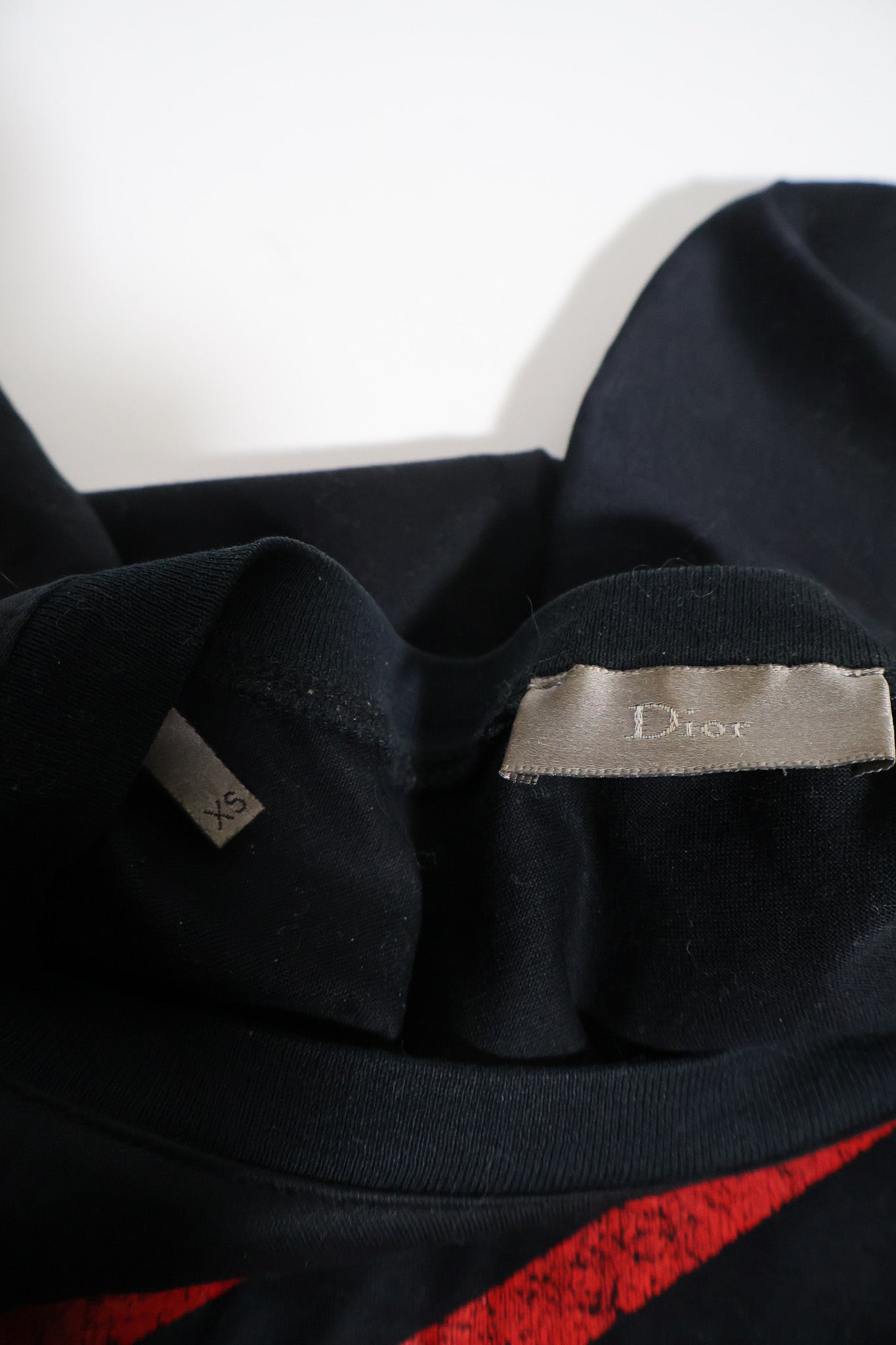 Dior Homme SS06 Boy About Town Shirt