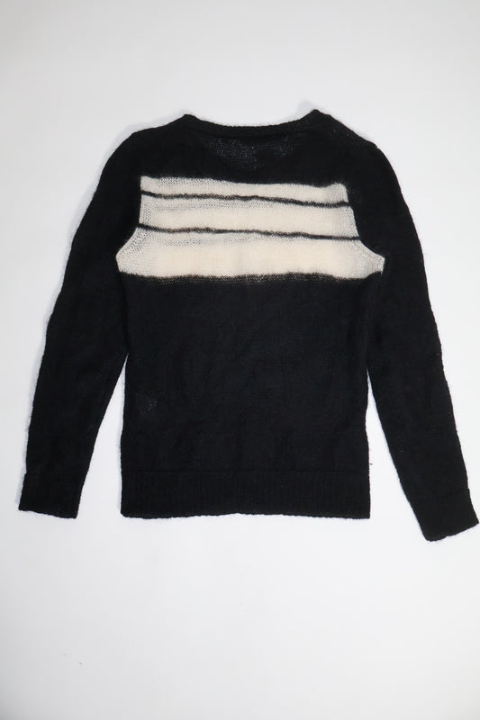 Dior Homme AW07 Mohair Sweater