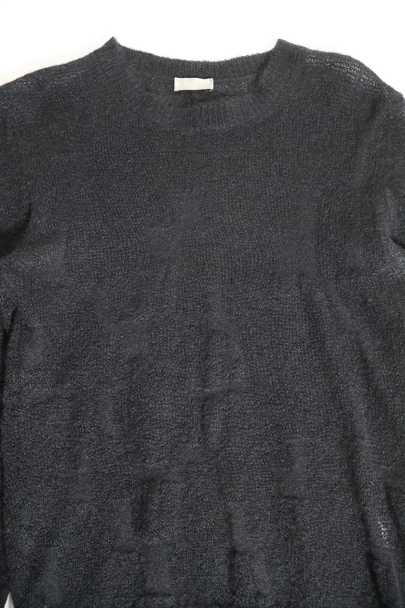 Dior Homme AW07 Mohair Sweater