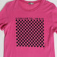 Dior Homme SS06 Pink Graphic Shirt