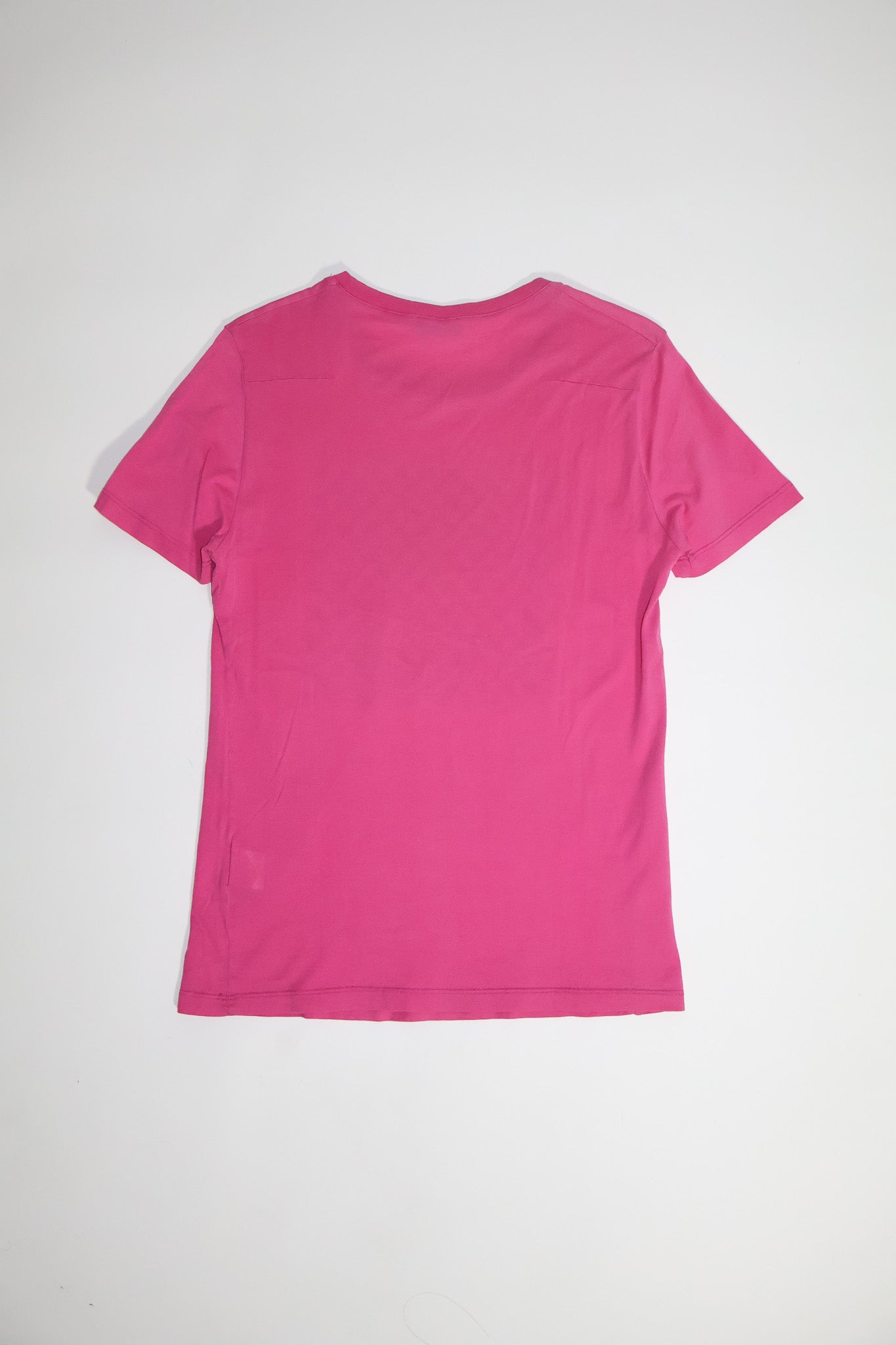 Dior Homme SS06 Pink Graphic Shirt