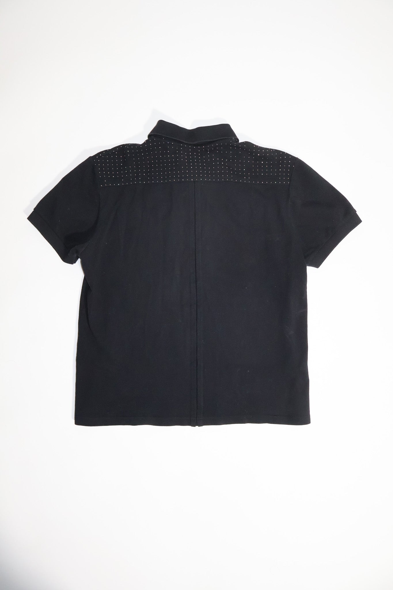 Dior Homme SS06 Studded Polo