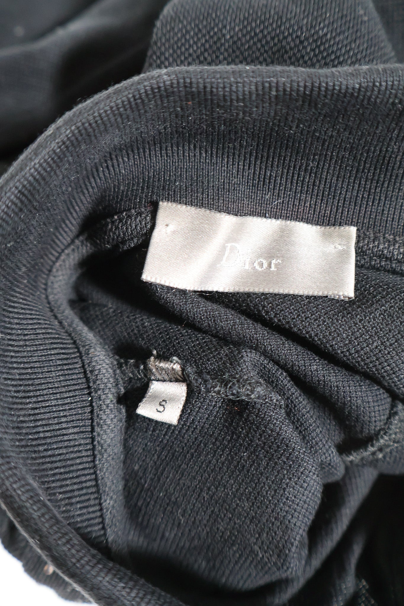 Dior Homme SS06 Studded Polo