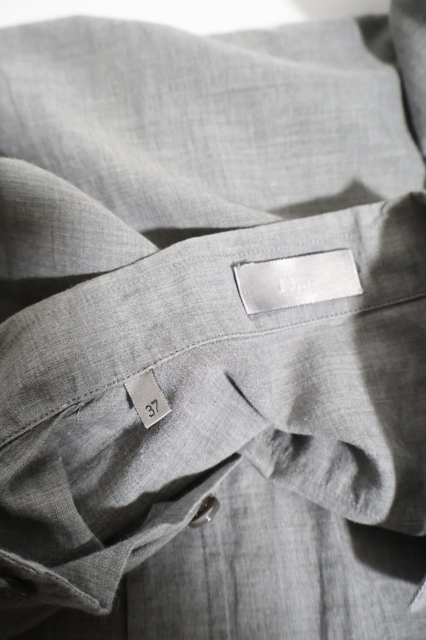 Dior Homme SS06 Runway Shirt