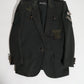 Balmain SS10 Military Blazer