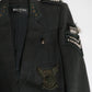Balmain SS10 Military Blazer