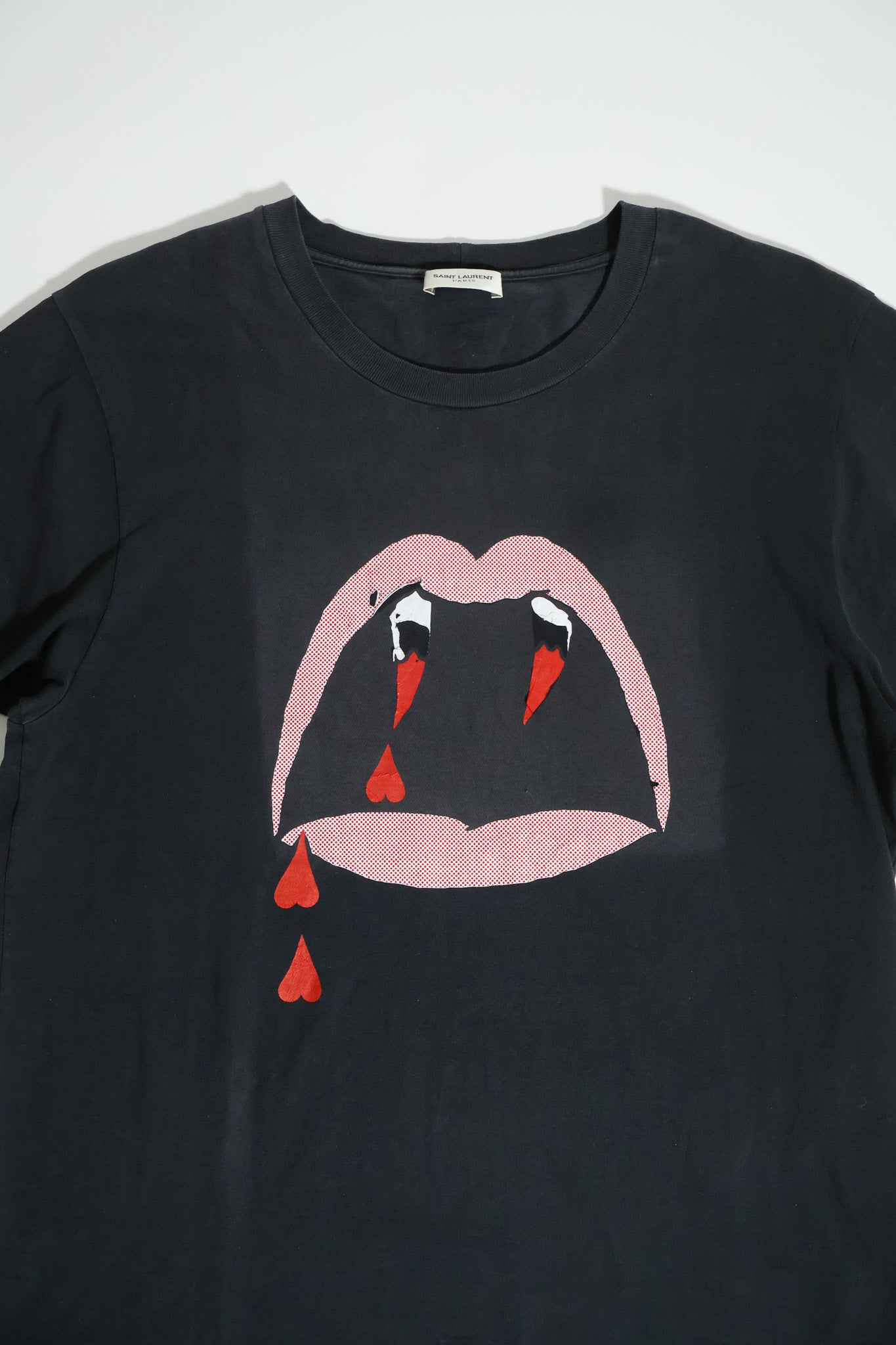 Saint Laurent Paris SS16 Bloodluster Shirt