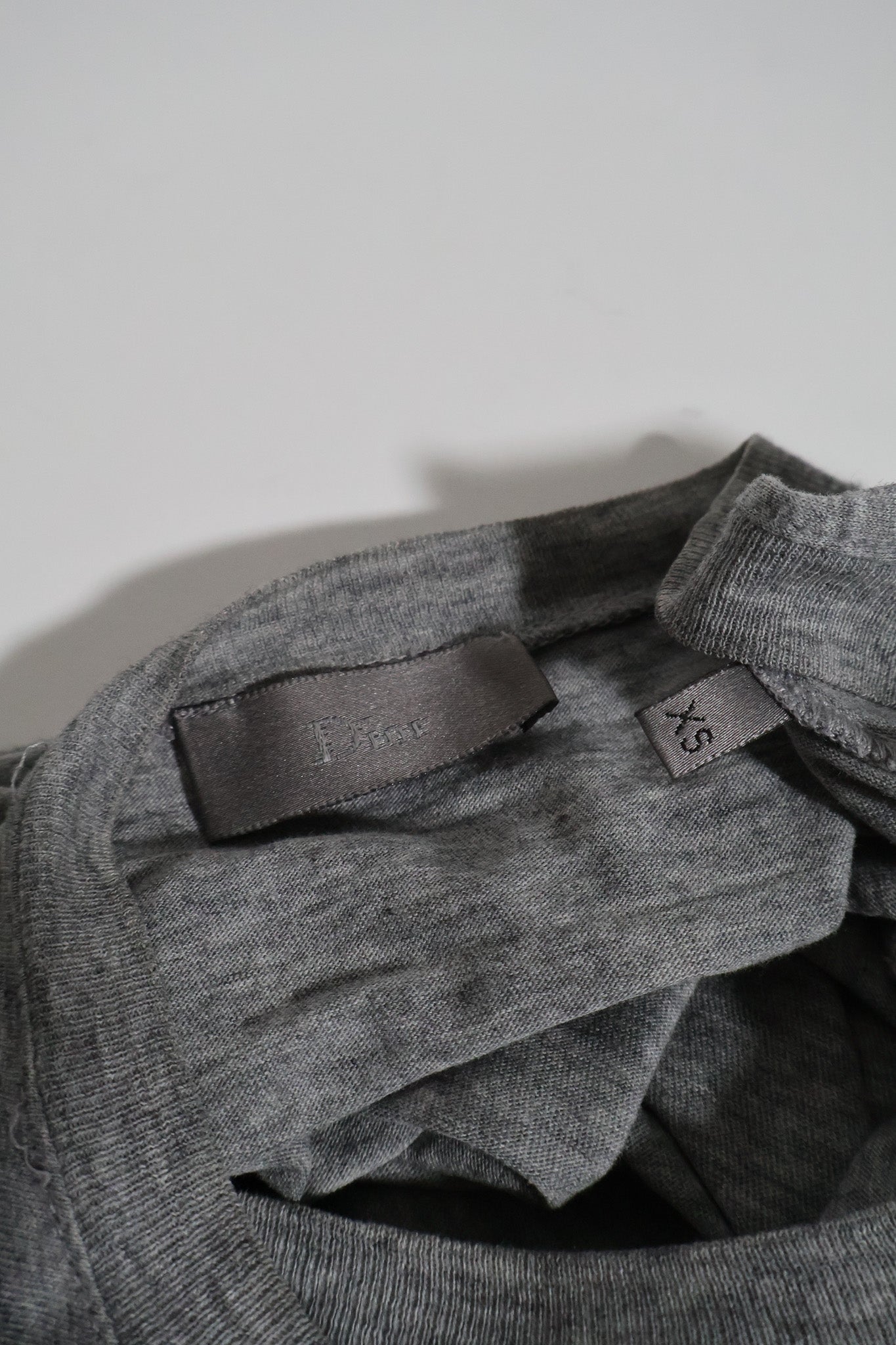 Dior Homme SS07 Rose Shirt