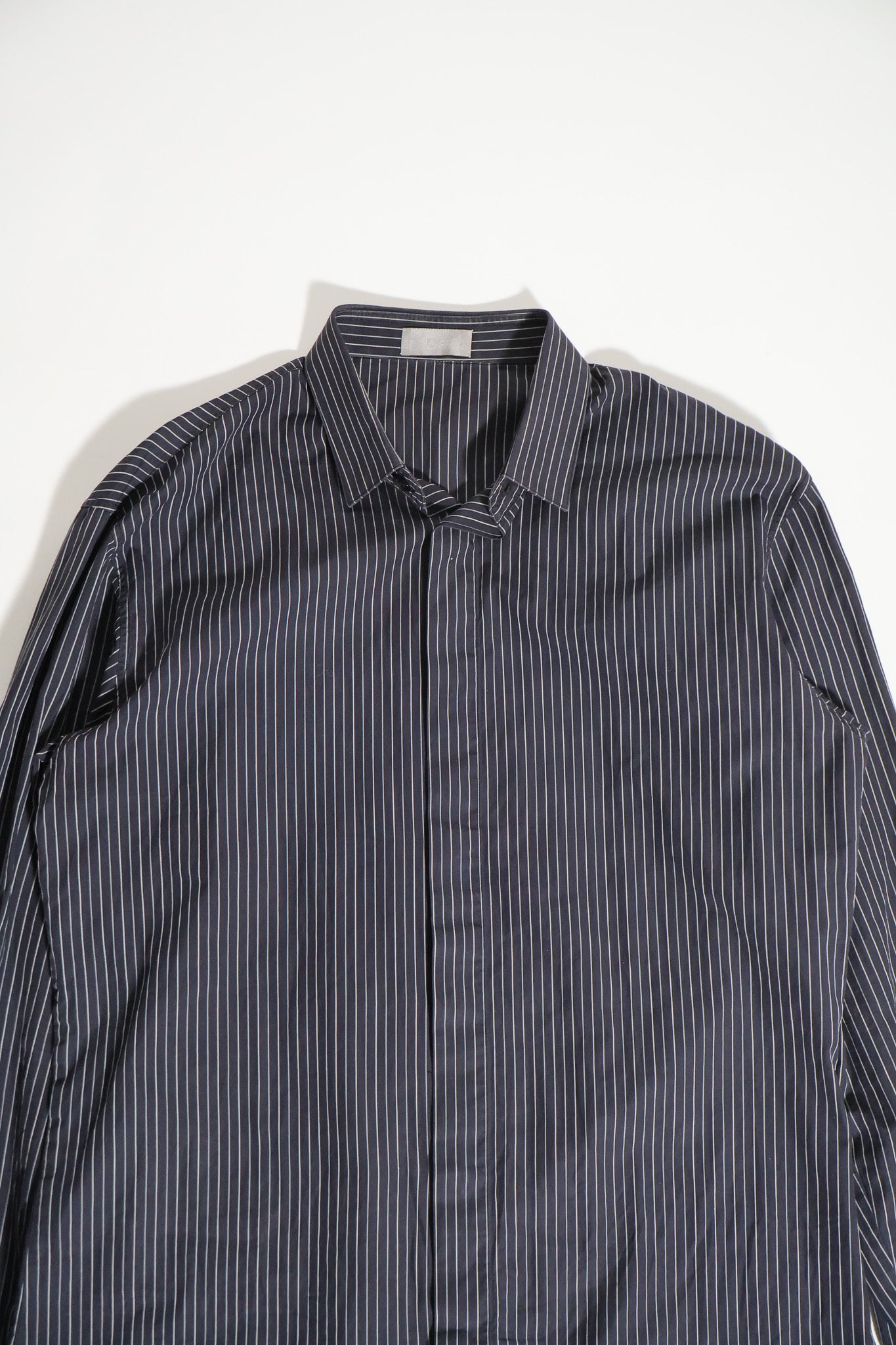 Dior Homme AW06 Striped Shirt